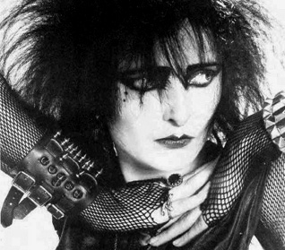 Siouxsie and the Banshees!