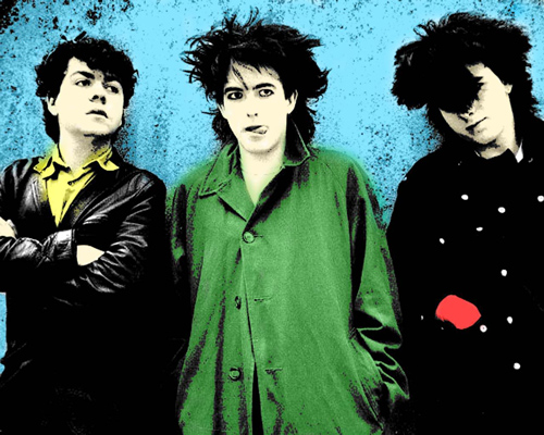 the cure фото