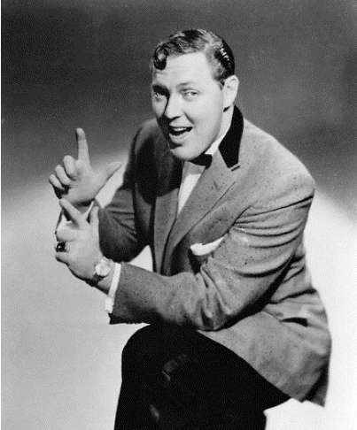 Билл Хейли. Rock Pop Singer Bill Haley 1955