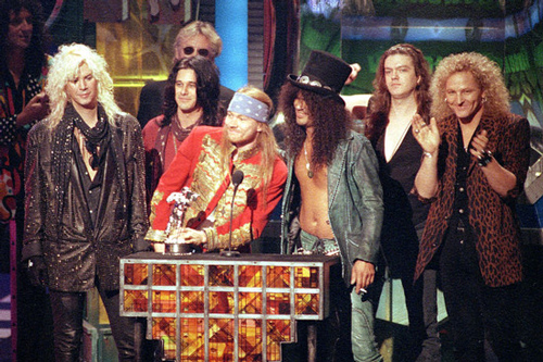 Guns N’ Roses