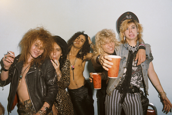 Guns N’ Roses фото