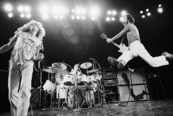 The Who фото