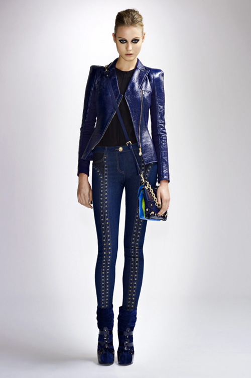 Versace 2010 Pre Fall 10 photo foto фото