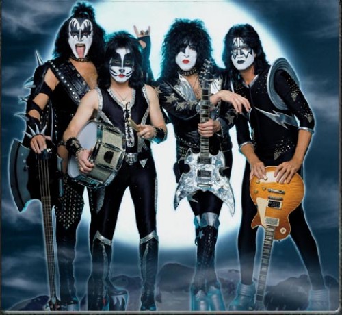 Kiss фото