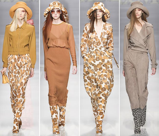 Max Mara весна-лето 2015