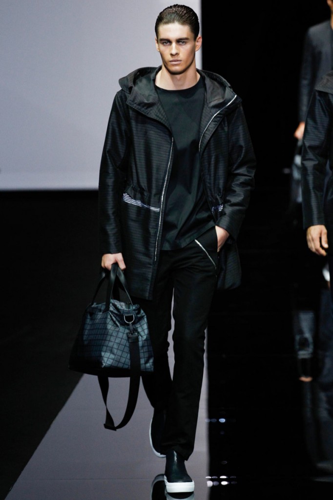 Emporio Armani Men-Spring-Summer-2015-Milan-Fashion-Week