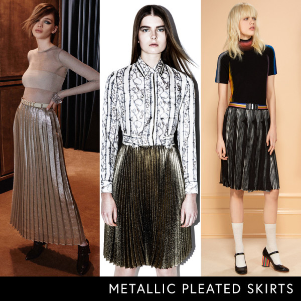 pre-fall-2016-trend-report-Metallic-Pleated-Skirts-600x600