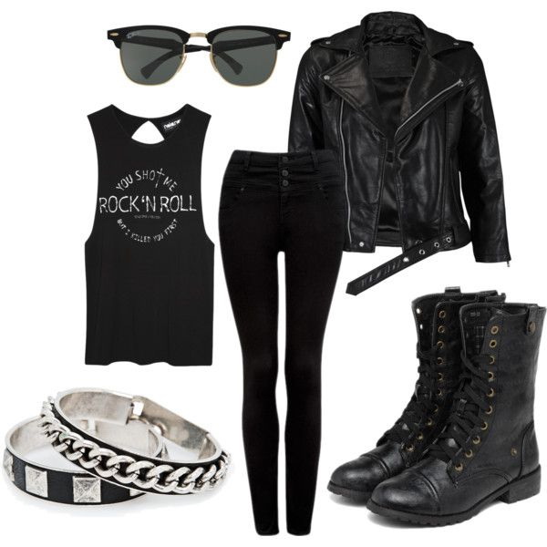 grunge-rock-winter-outfits-for-women-8