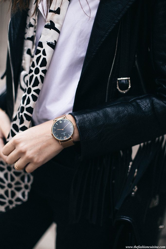 kapten-and-son-rosegold-watch-thefashioncuisine-blog-outfit-details-biker-jacket