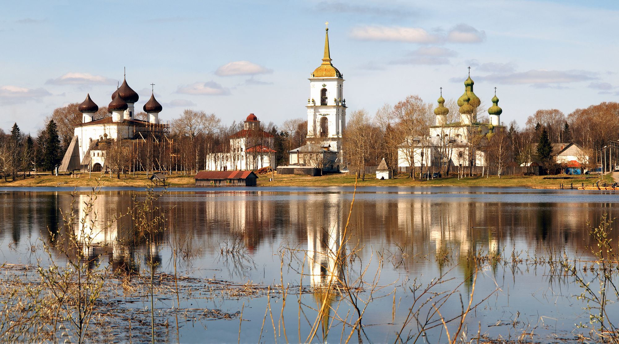 каргополь христорождественский собор