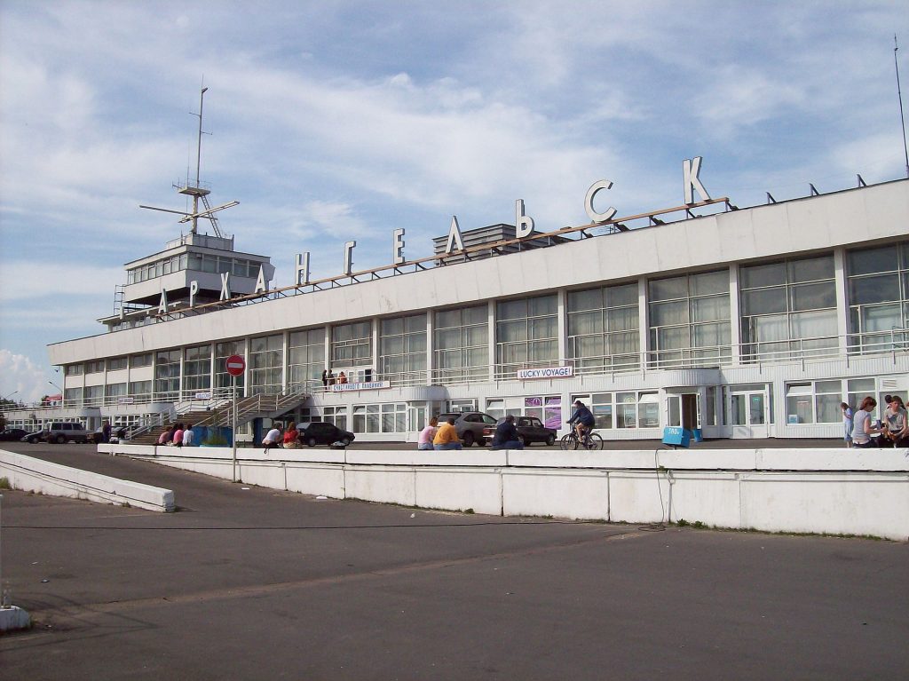 arkhangelsk_sea_river_station