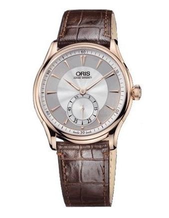 Швейцарские часы коллекции Oris Artelier фото