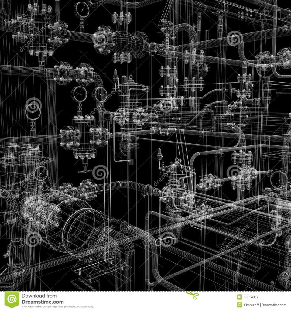 industrial-equipment-wire-frame-render-black-background-33114357