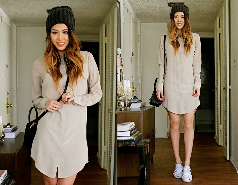 shirt-dress-fashion-blog-look-of-the-day