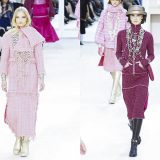 Chanel осень-зима 2016-2017